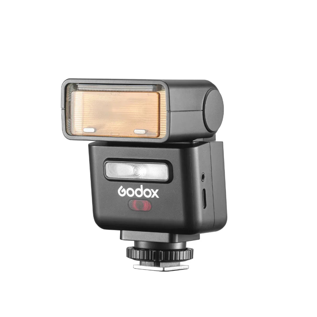 Godox iT32 TTL Camera Flash with X5 Wireless Flash Trigger