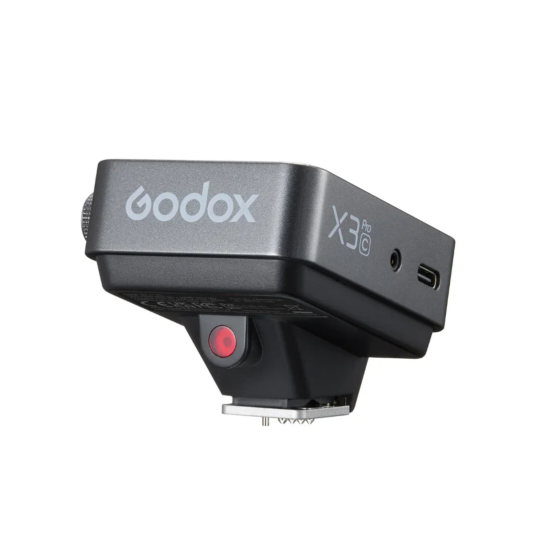 Godox X3Pro Touchscreen TTL Wireless Flash Trigger