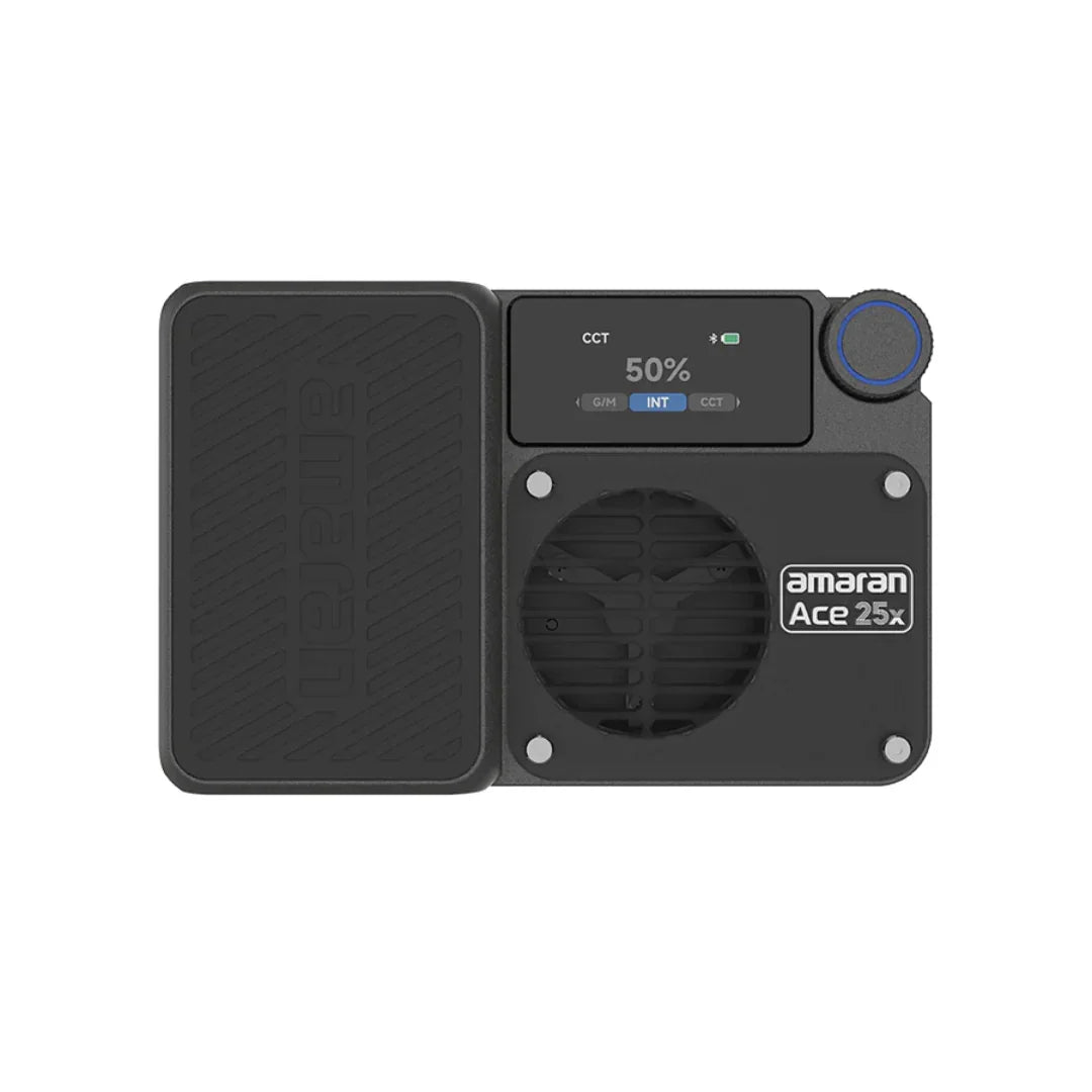 Amaran Ace 25x Bi-Color LED Panel Light - Vitopal