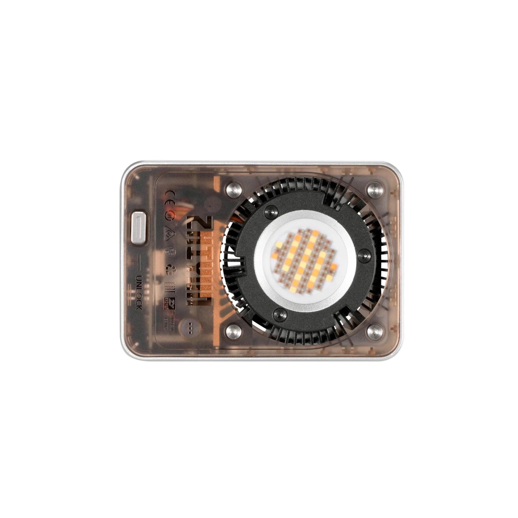 ZHIYUN Molus X60 Full-Color RGB LED Video Light - Vitopal