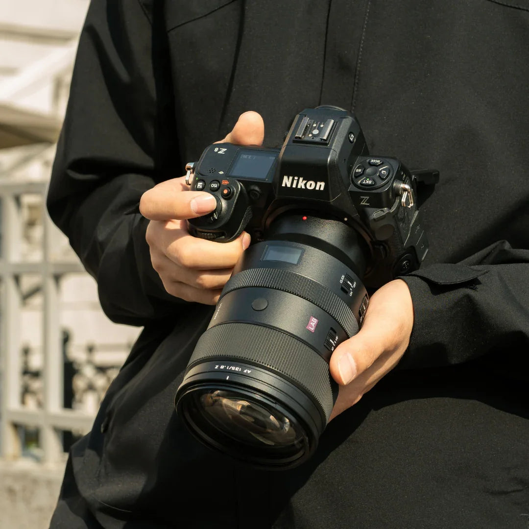 Viltrox AF 135mm F1.8 LAB Full-Frame Lens for Nikon Z-mount - Vitopal