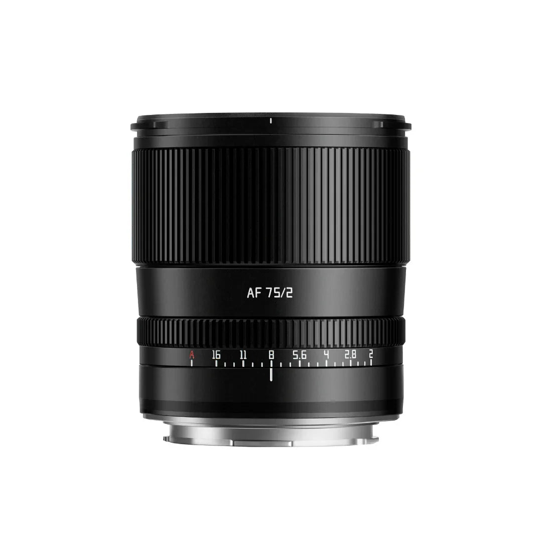 TTArtisan AF 75mm F2 Full Frame Portrait Lens - Vitopal