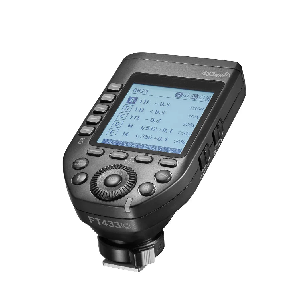 Godox FT433 TTL Wireless Flash Trigger - Vitopal
