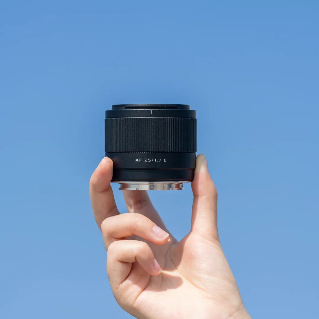 Viltrox AF 25mm F1.7 Autofocus APS-C Air Lens - Vitopal