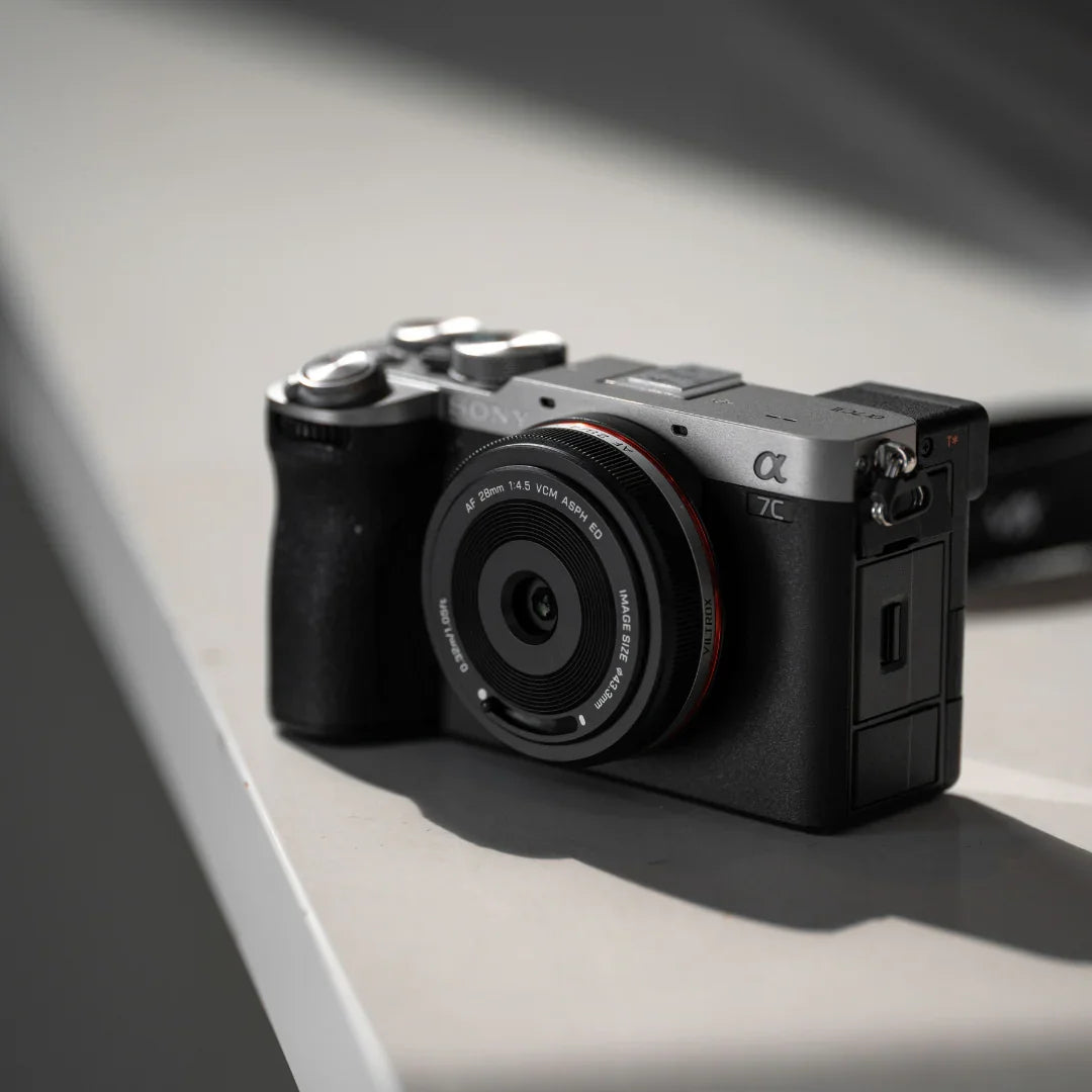 Viltrox AF 28mm F4.5 FE VCM Chips Package Lens - Vitopal