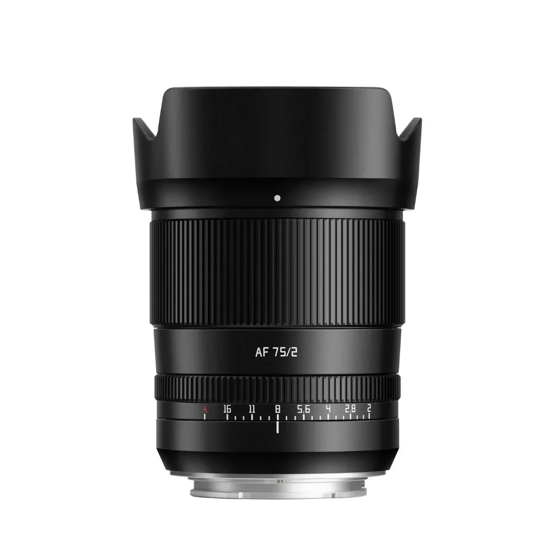 TTArtisan AF 75mm F2 Full Frame Portrait Lens - Vitopal