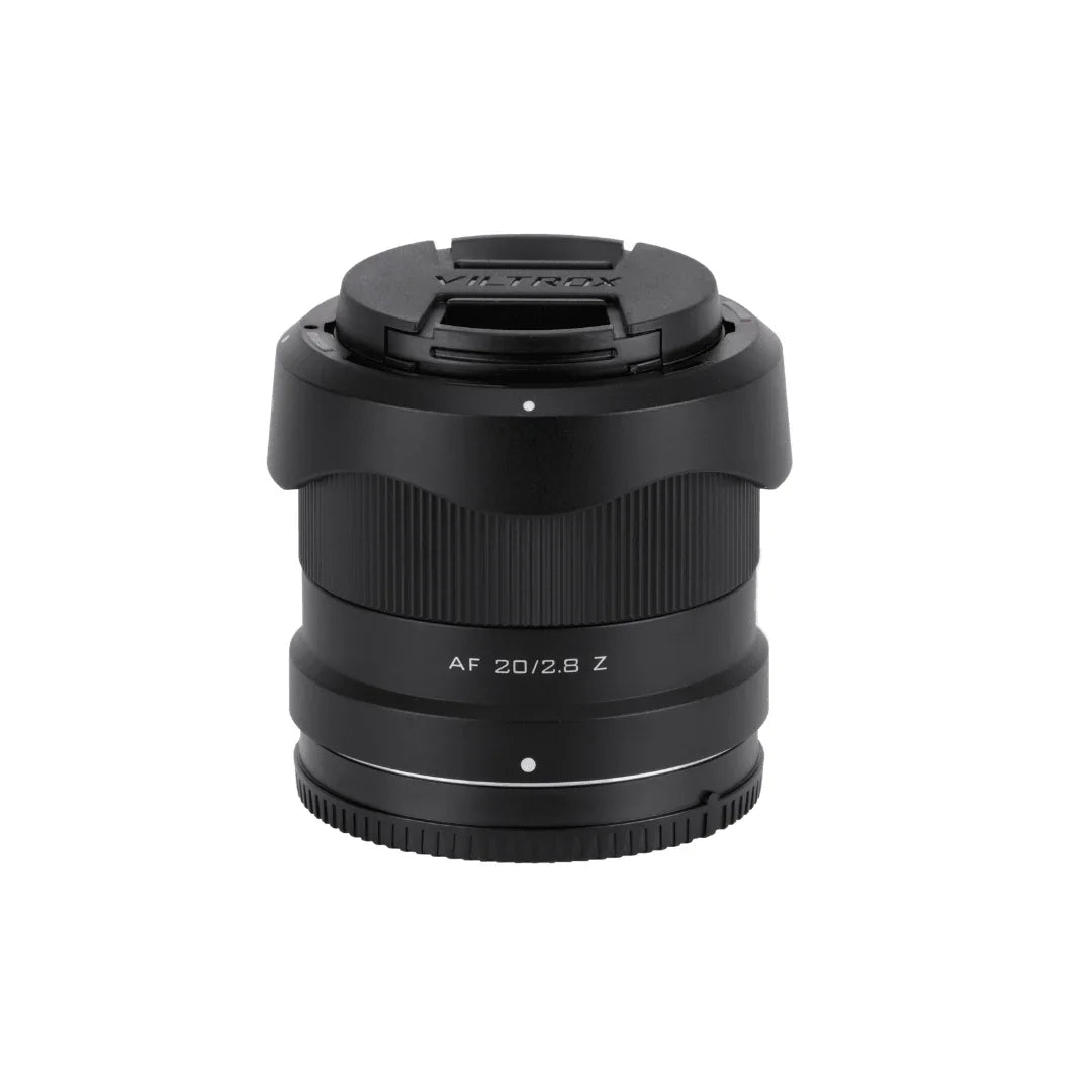 Viltrox AF 20mm F2.8 Wide Angle Full Frame Prime Lens For Nikon Z - Vitopal