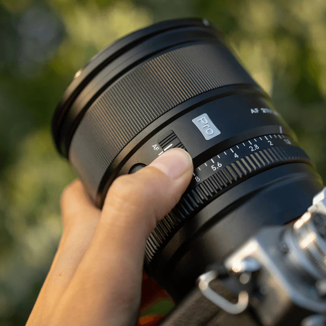 VILTROX AF 27mm F1.2 Pro Ultra Large Aperture APS-C Prime Lens For Sony E/Nikon Z - Vitopal