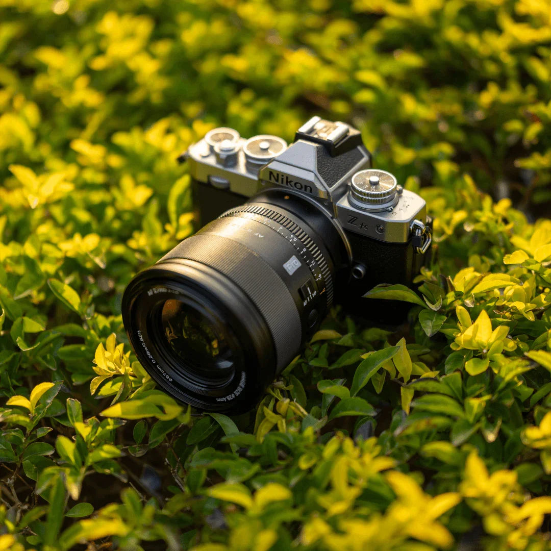 VILTROX AF 27mm F1.2 Pro Ultra Large Aperture APS-C Prime Lens For Sony E/Nikon Z - Vitopal