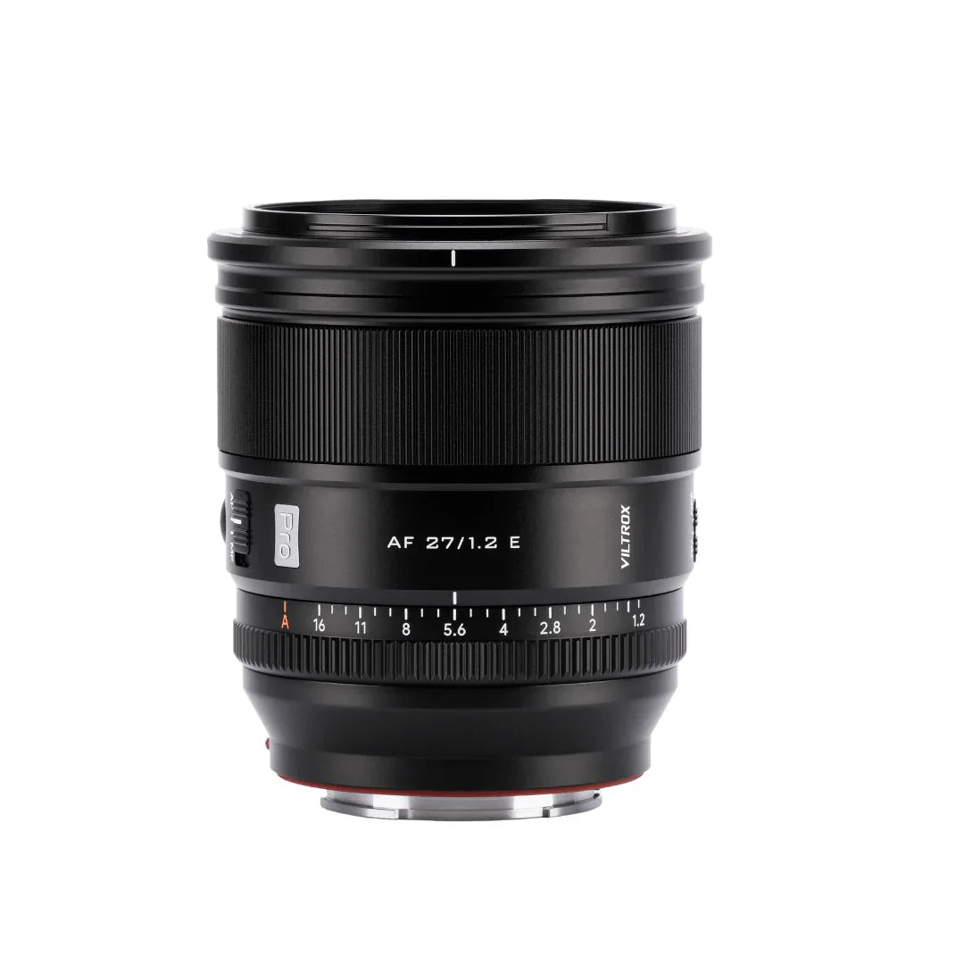 VILTROX AF 27mm F1.2 Pro Ultra Large Aperture APS-C Prime Lens For Sony E/Nikon Z - Vitopal