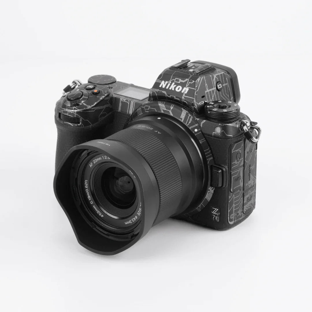 Viltrox AF 20mm F2.8 Wide Angle Full Frame Prime Lens For Nikon Z - Vitopal