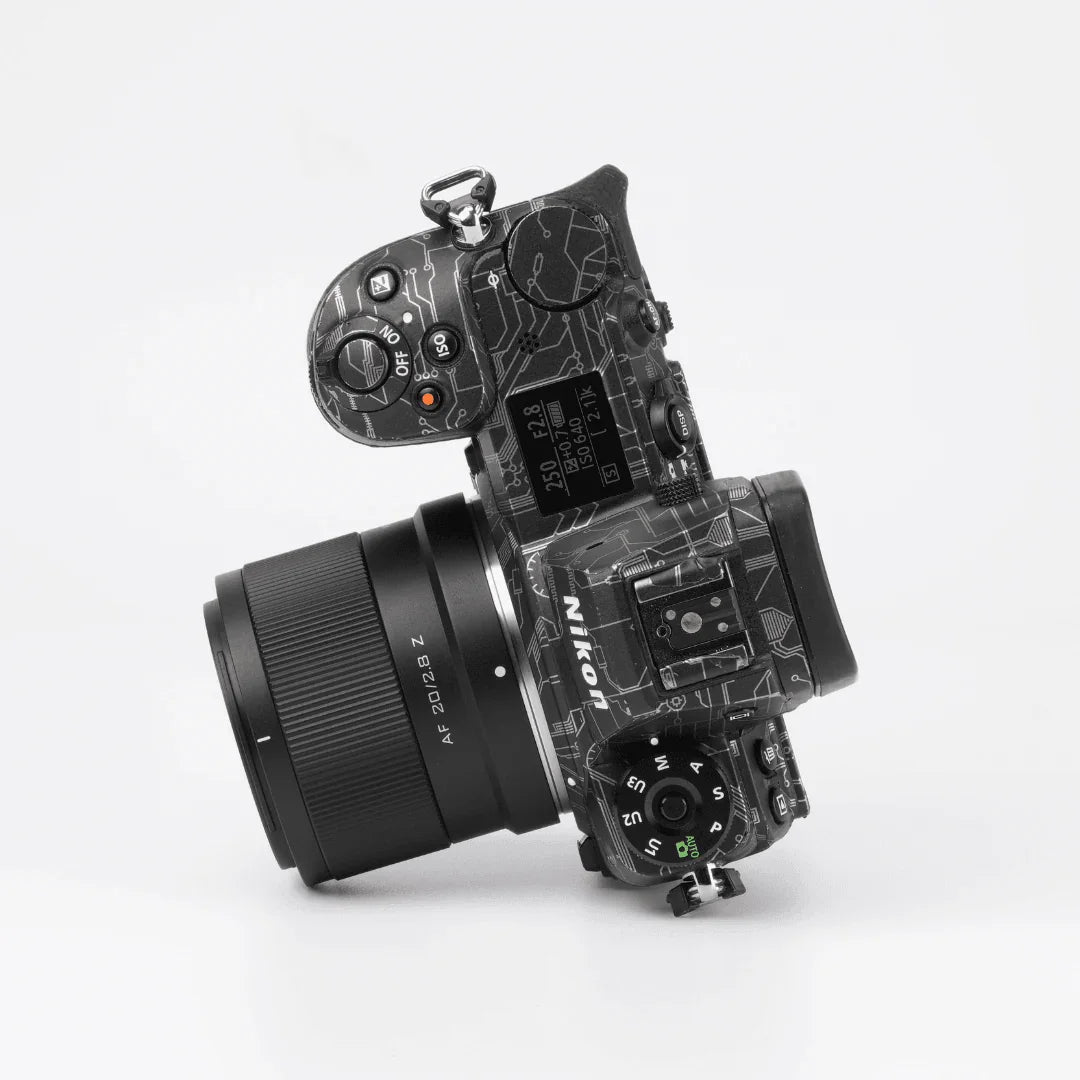 Viltrox AF 20mm F2.8 Wide Angle Full Frame Prime Lens For Nikon Z - Vitopal