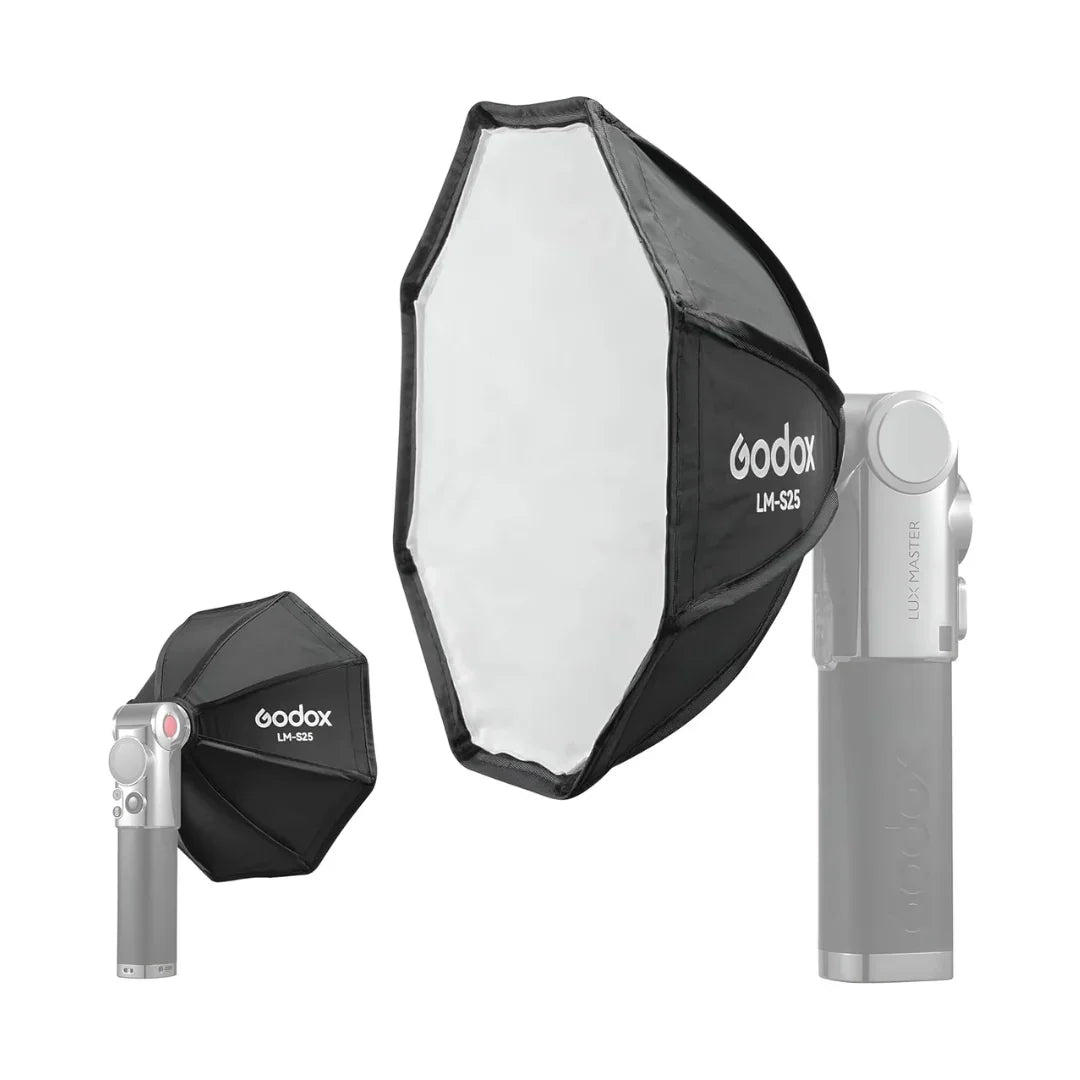 GODOX LM-S25 Octa Softbox for Godox Lux Master Flash