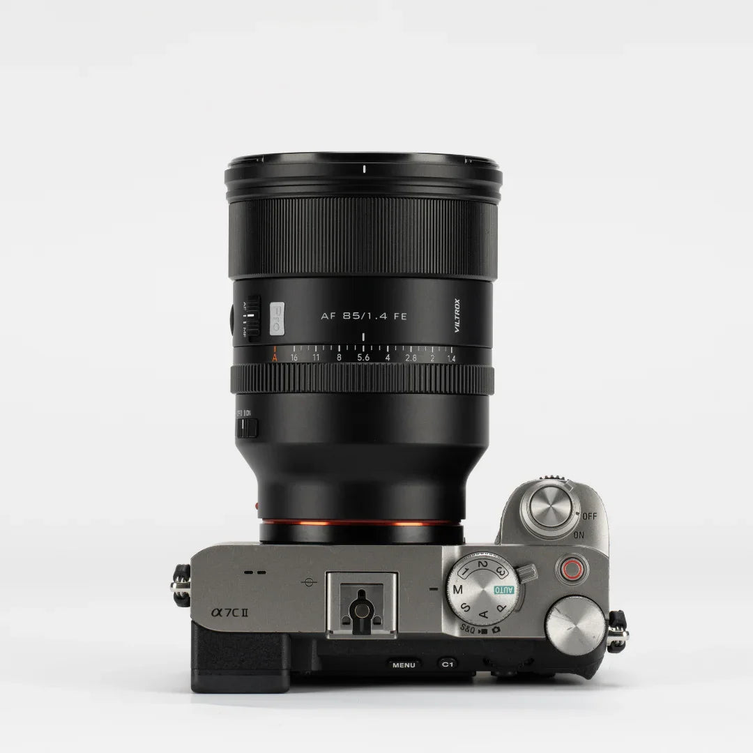 Viltrox AF 85mm F1.4 Pro FE Full Frame Lens