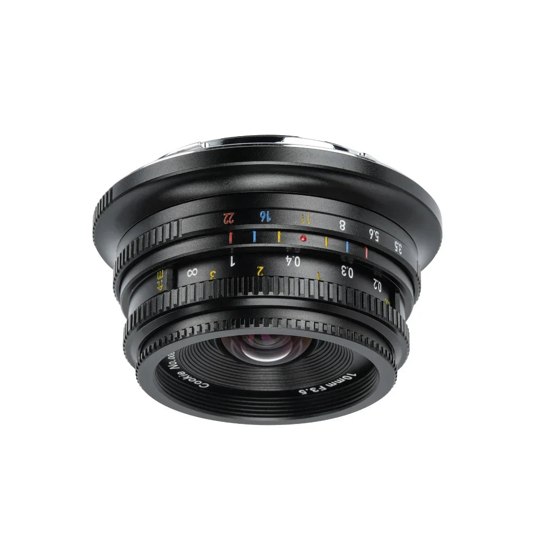 7artisans 10mm F3.5 APS-C Ultra Wide Angle Lens