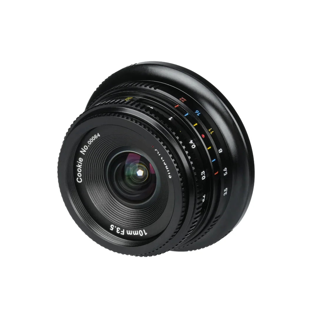 7artisans 10mm F3.5 APS-C Ultra Wide Angle Lens
