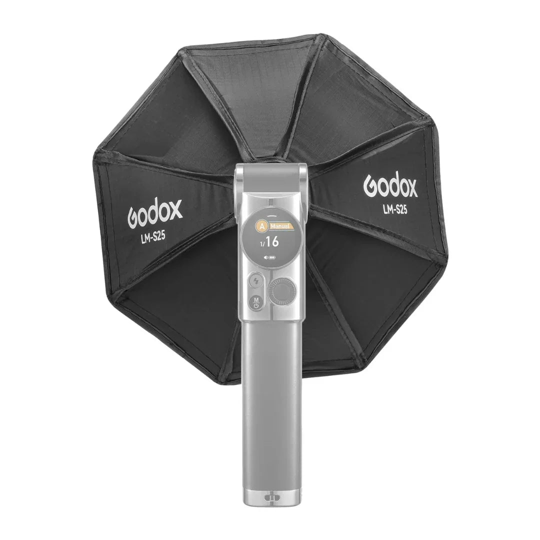 GODOX LM-S25 Octa Softbox for Godox Lux Master Flash