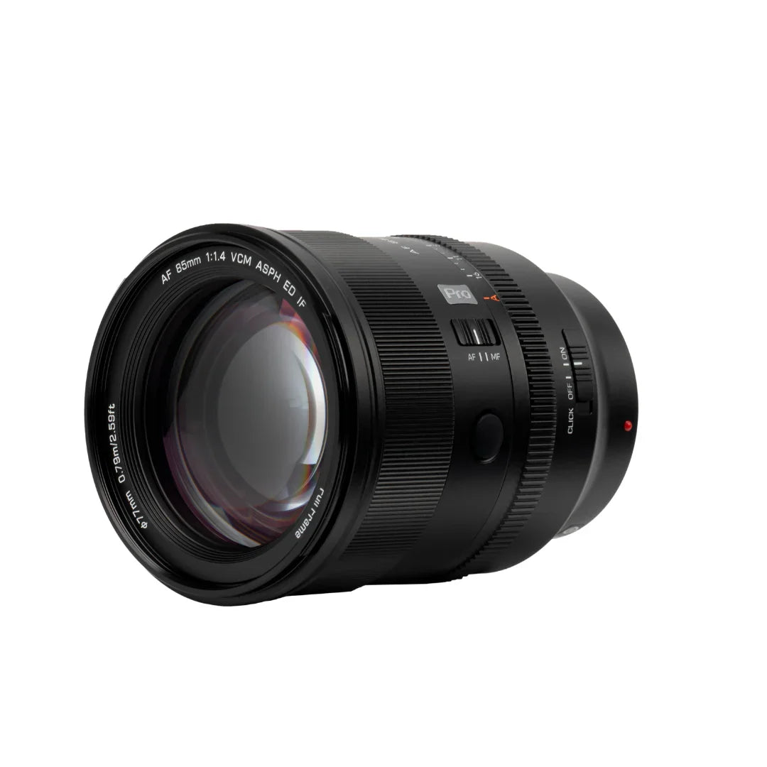 Viltrox AF 85mm F1.4 Pro FE Full Frame Lens