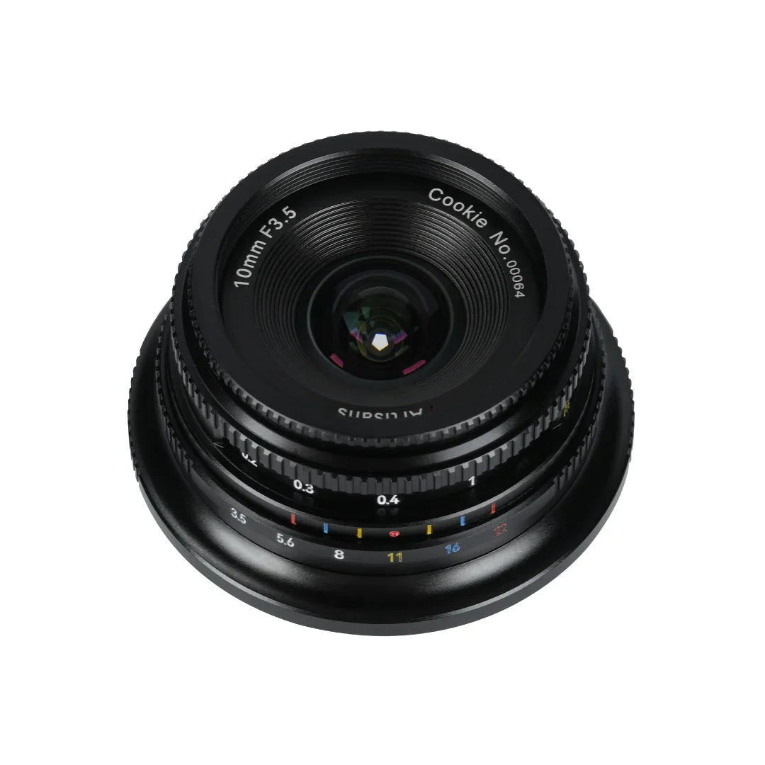 7artisans 10mm F3.5 APS-C Ultra Wide Angle Lens