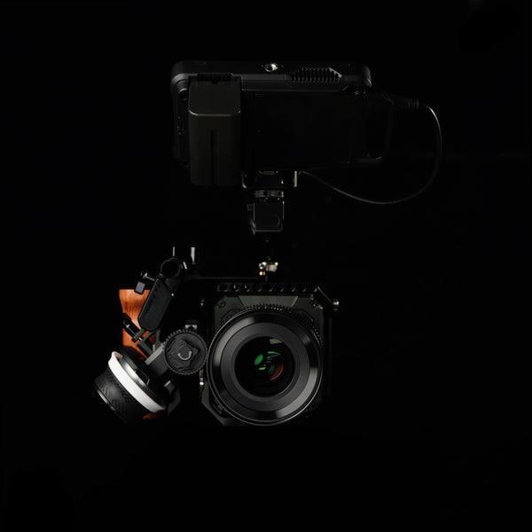 7artisans 25mm T1.05 Photoelectric Large Aperture APS-C Cine Lens - Vitopal