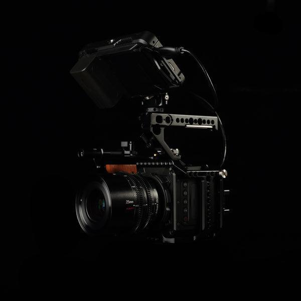 7artisans 25mm T1.05 Photoelectric Large Aperture APS-C Cine Lens - Vitopal