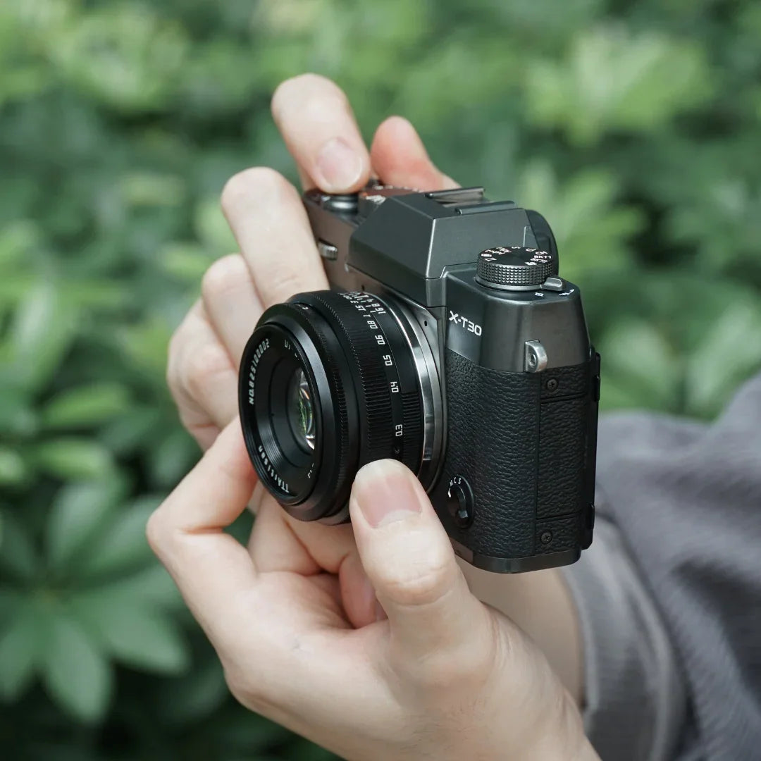 TTArtisan 25mm F2 Wide Angle APS-C Lens - Vitopal