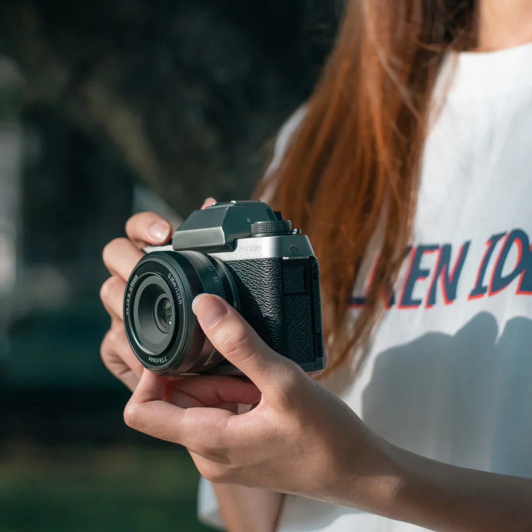 TTArtisan 27mm F2.8 Auto Focus APS-C Pancake Lens - Vitopal