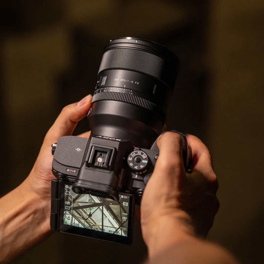 Viltrox AF 85mm F1.4 Pro FE Full Frame Lens