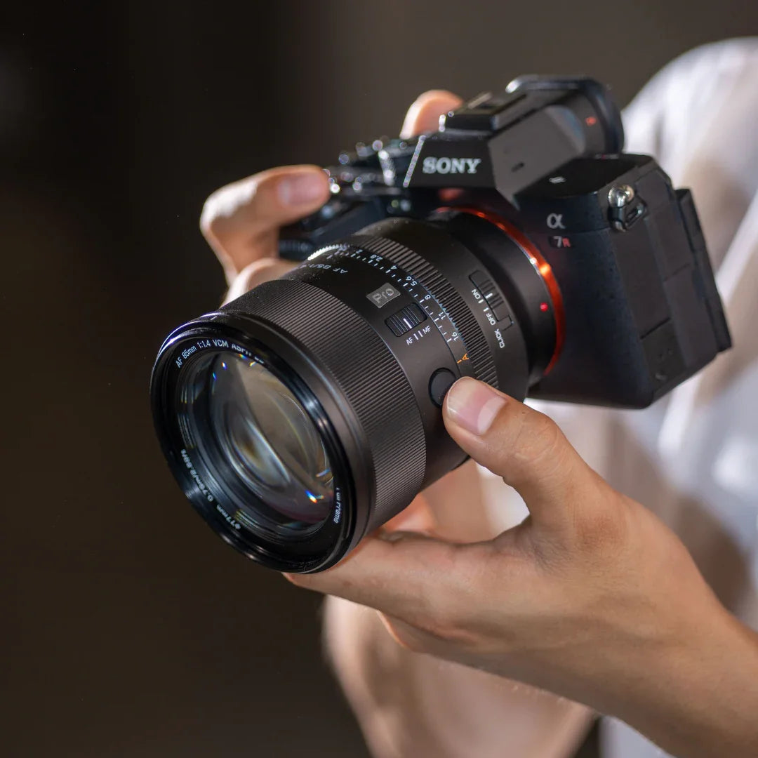 Viltrox AF 85mm F1.4 Pro FE Full Frame Lens