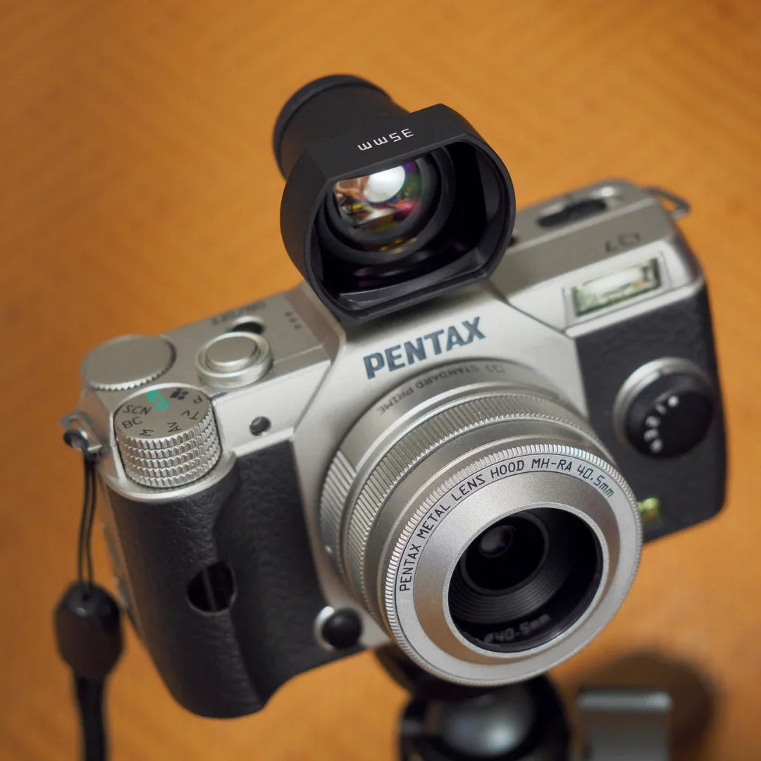 TTArtisan 35mm viewfinder