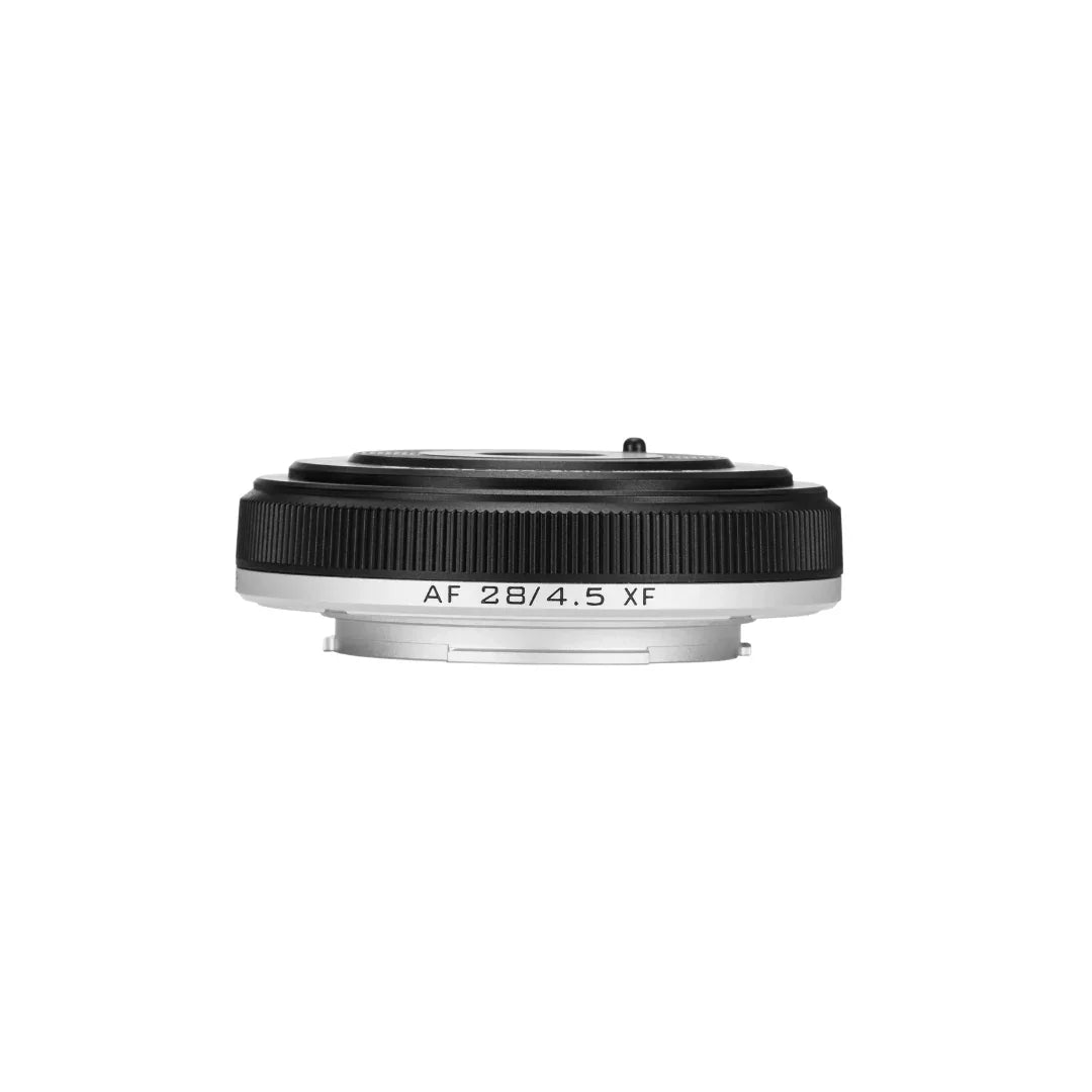 VILTROX 28mm F4.5 Pancake Lens for Fujifilm X-Mount - Vitopal