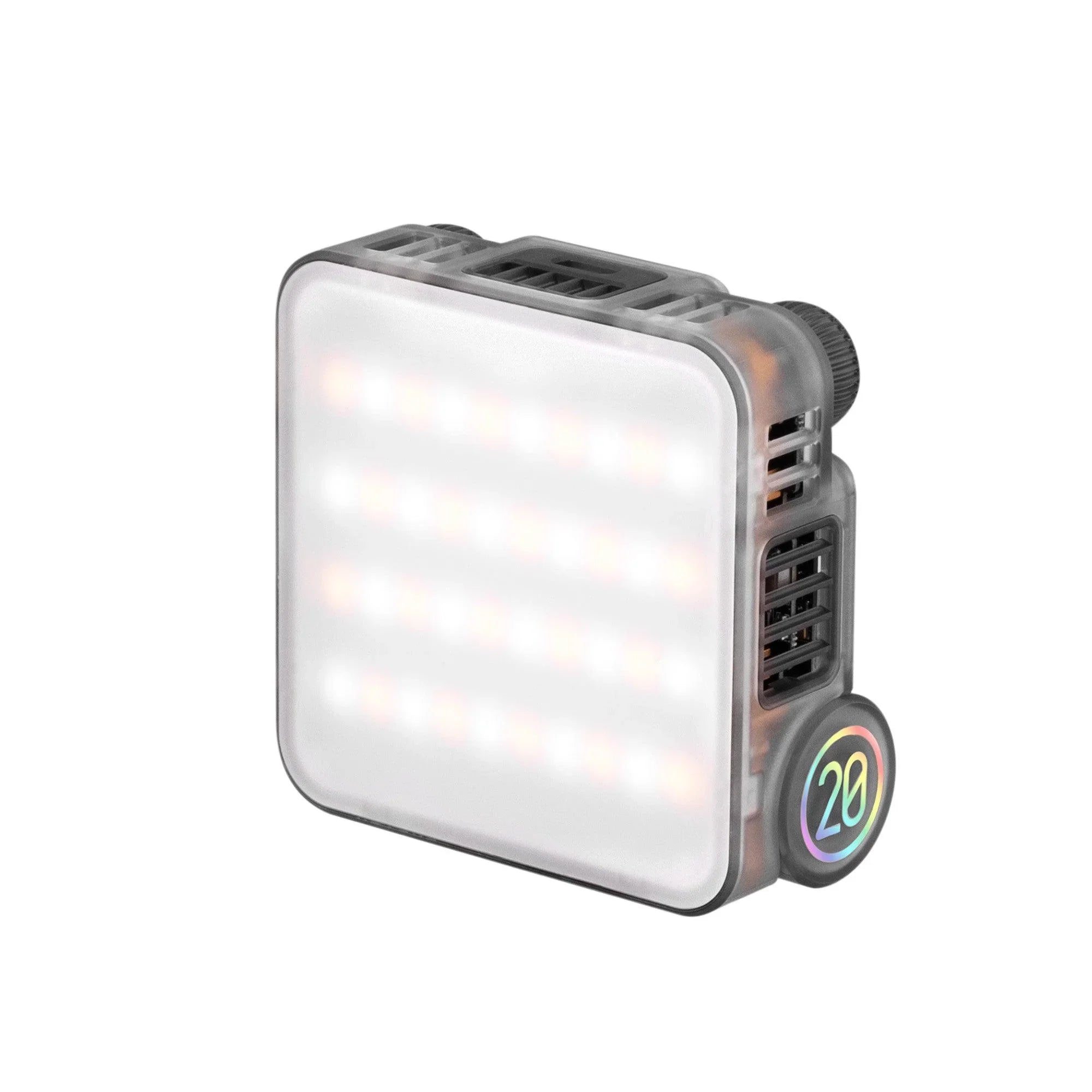 ZHIYUN FIVERAY M20 Bi-Color LED Light 20W Portable Camera Light - Vitopal