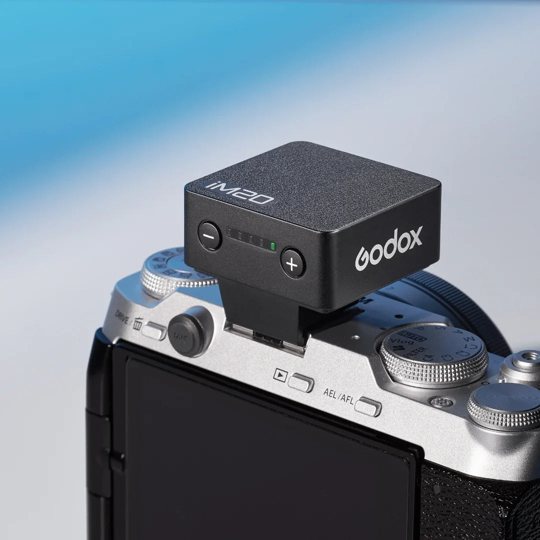 Godox iM20/iM22 Mini Camera Flash - Vitopal