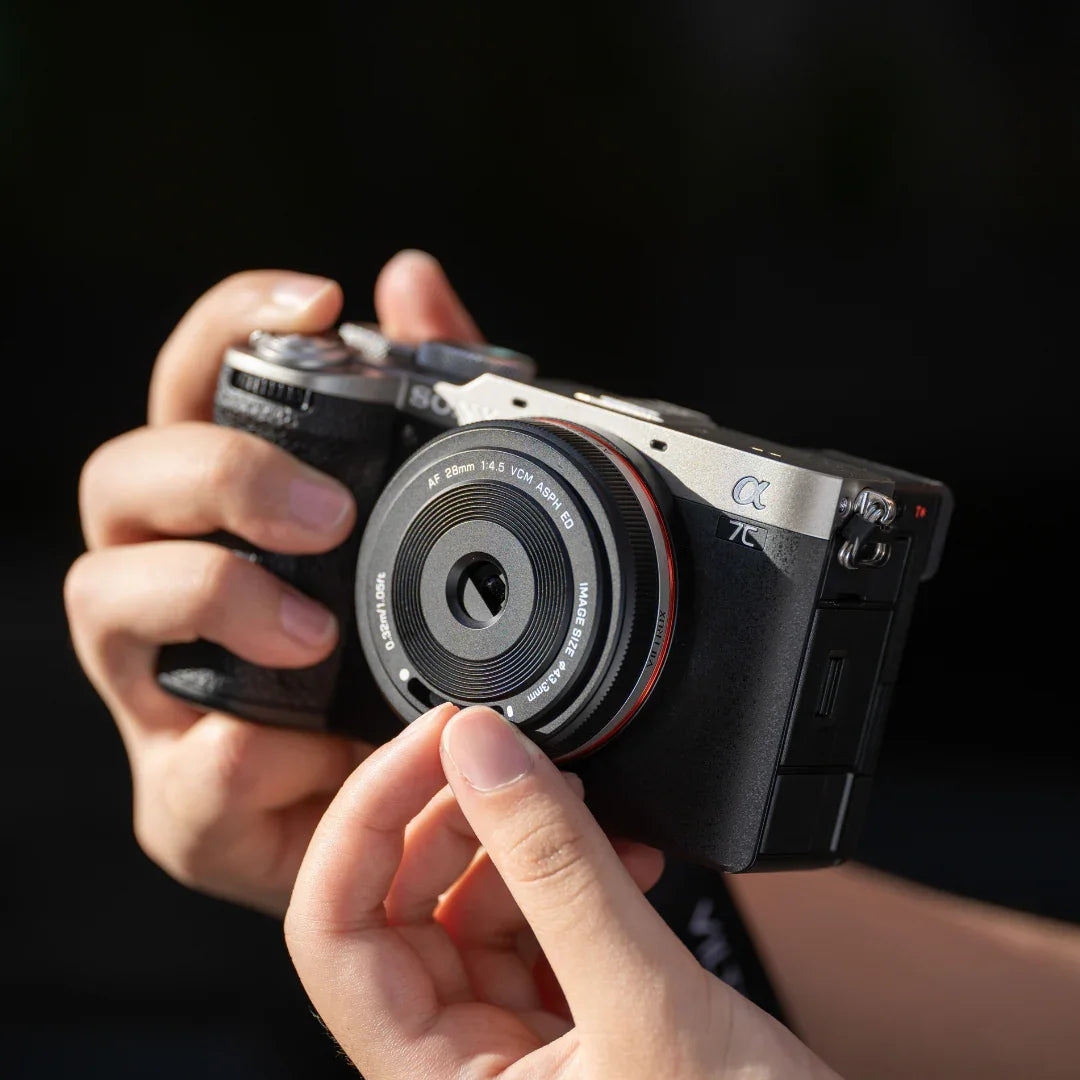 Viltrox AF 28mm F4.5 FE VCM Chips Package Lens - Vitopal