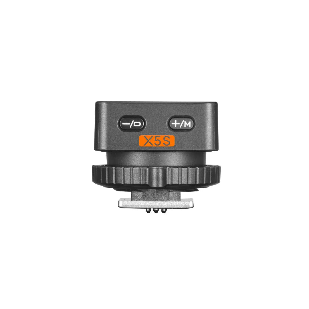 Godox iT32 TTL Camera Flash with X5 Wireless Flash Trigger