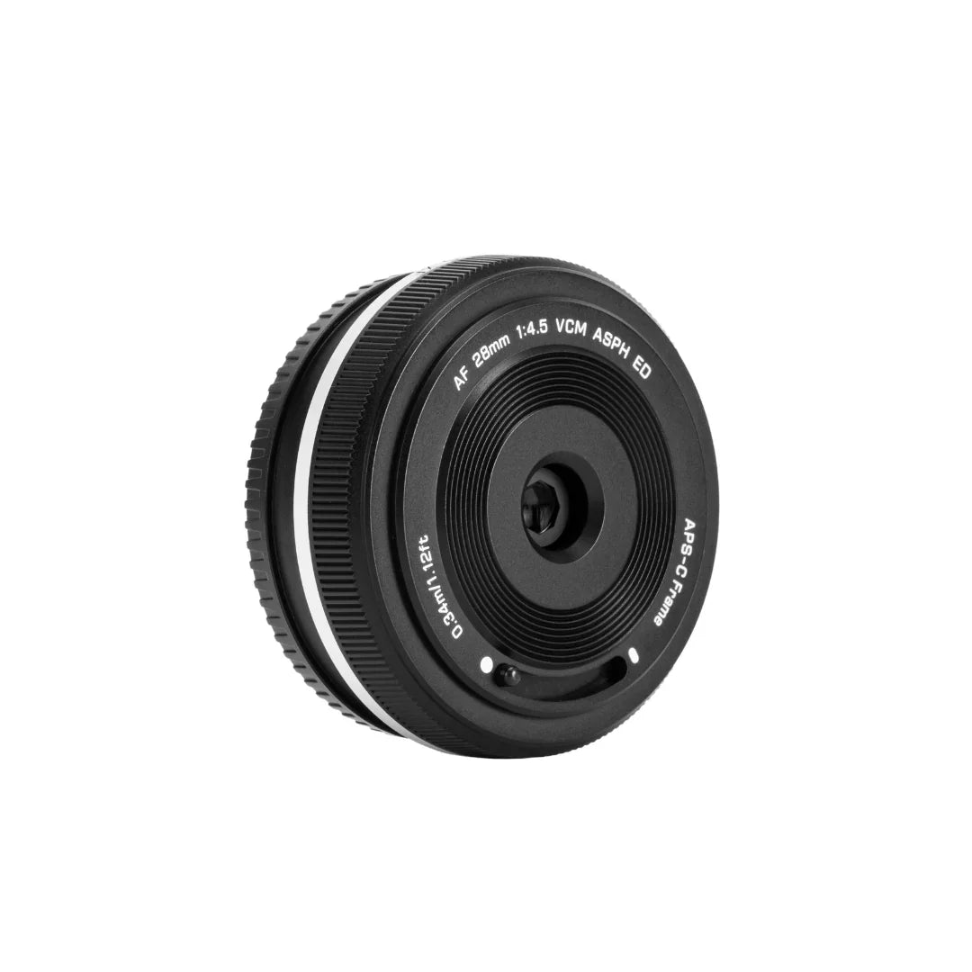 VILTROX 28mm F4.5 Pancake Lens for Fujifilm X-Mount - Vitopal
