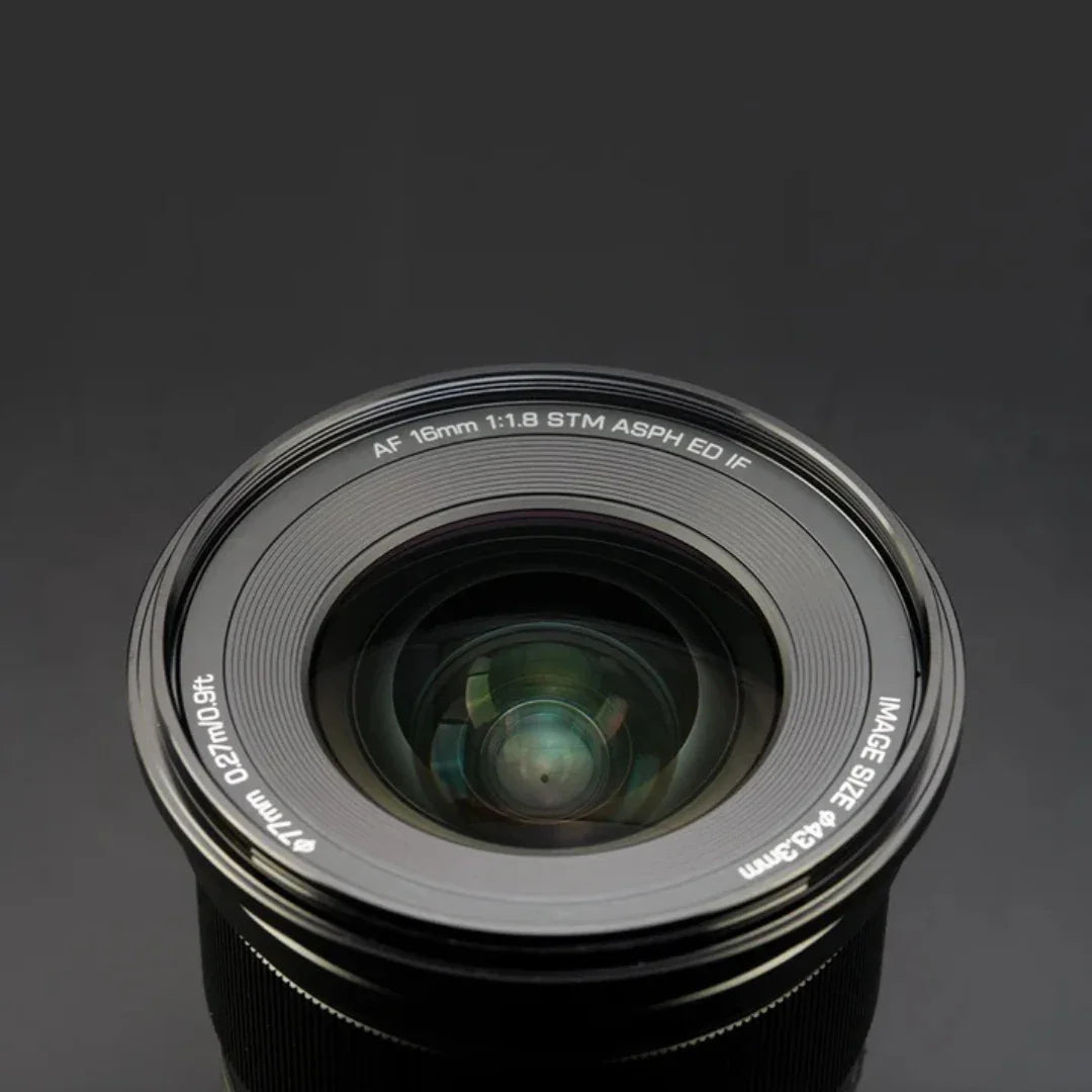 Viltrox AF 16mm F1.8 Full Frame Ultra Wide Angle Lens For Nikon Z - Vitopal
