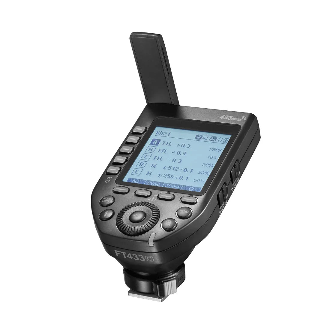 Godox FT433 TTL Wireless Flash Trigger - Vitopal