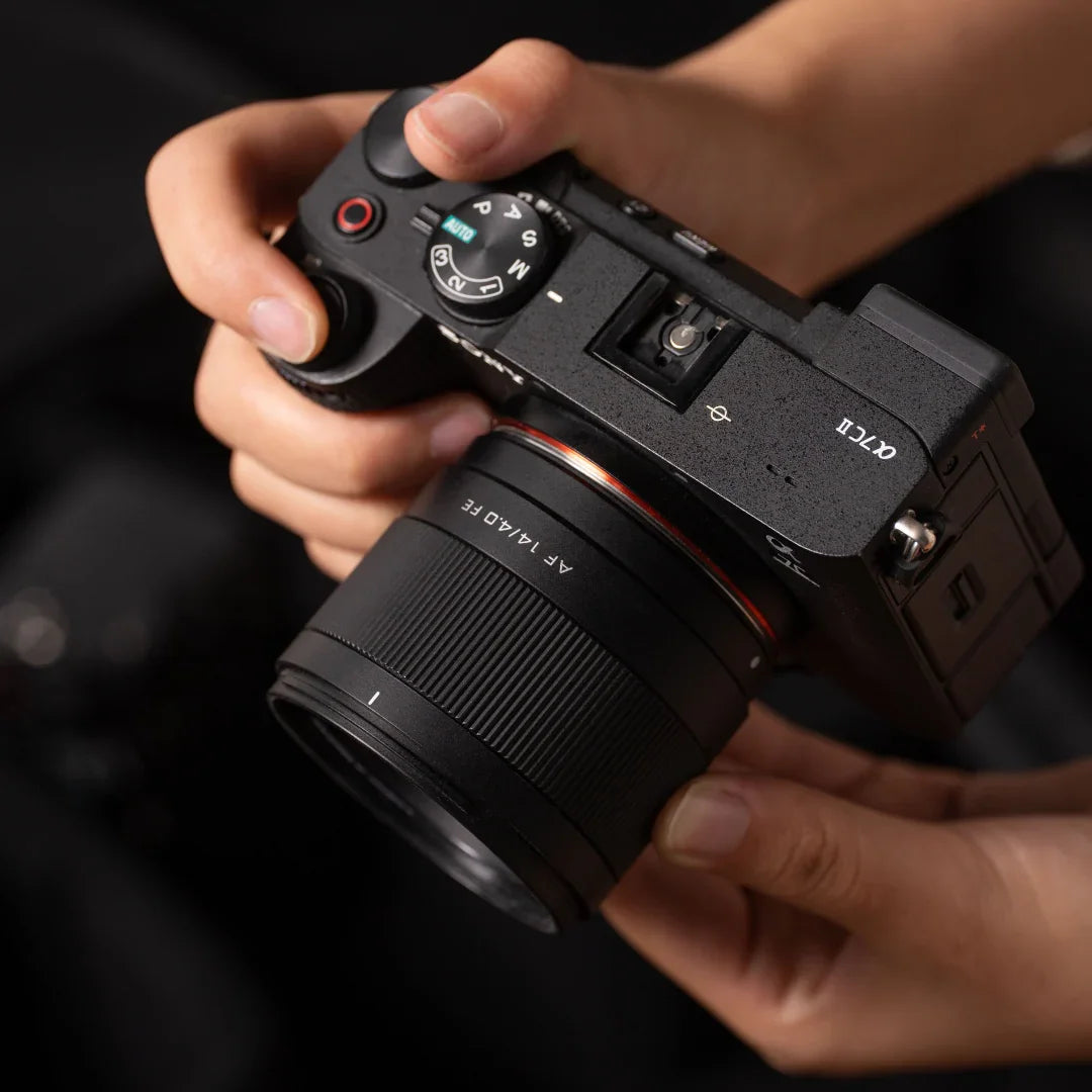 Viltrox AF 14mm F4.0 Air Full Frame Lens