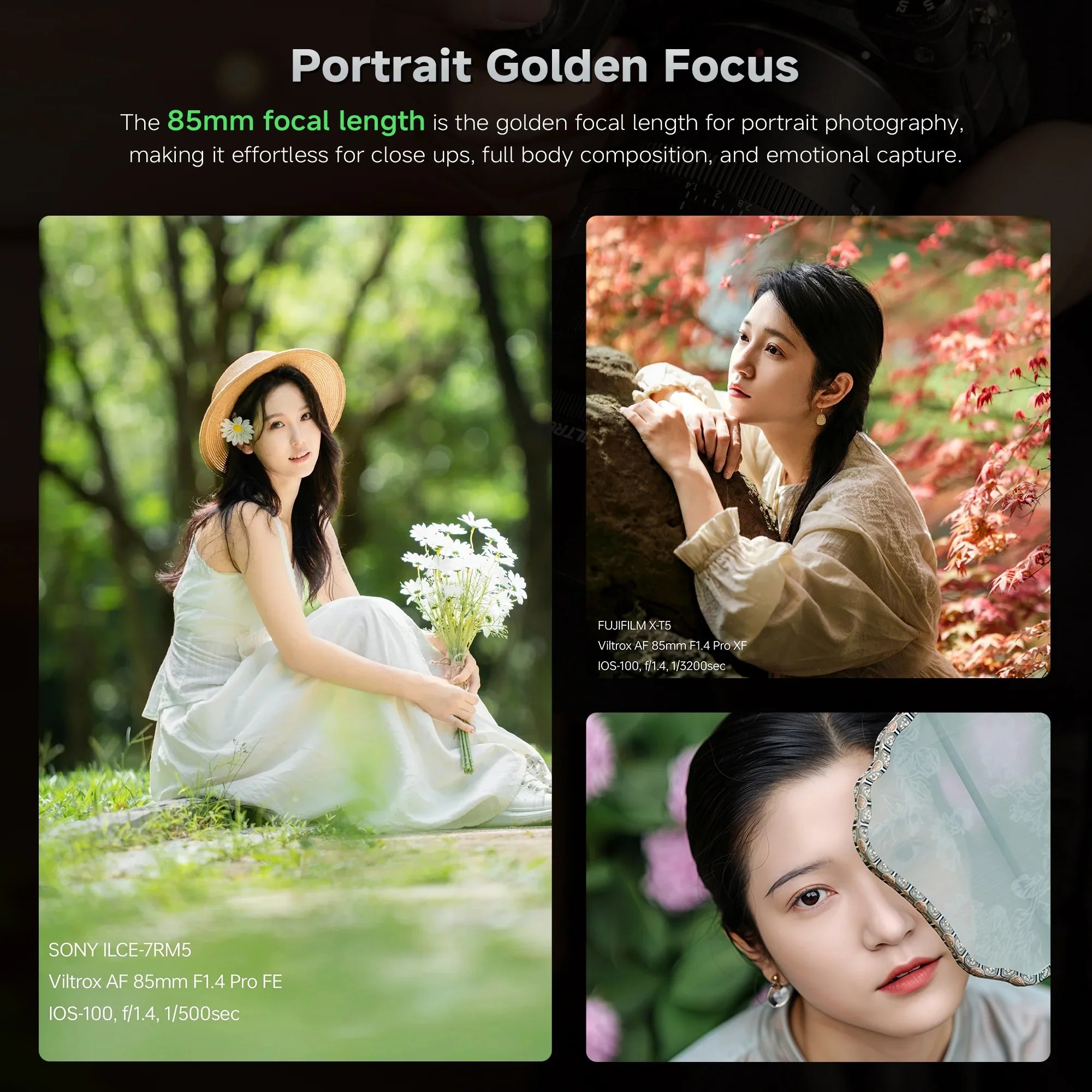 Viltrox AF 85mm F1.4 Pro Full Frame Lens for Nikon Z-mount