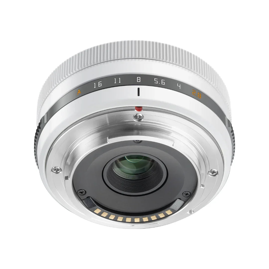 TTArtisan 27mm F2.8 Auto Focus APS-C Pancake Lens - Vitopal