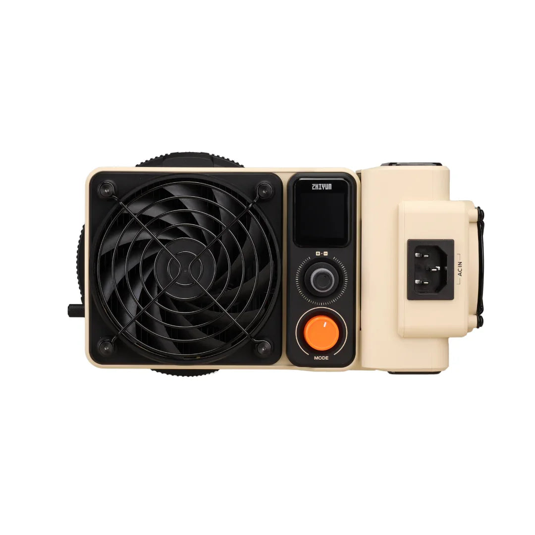 Zhiyun MOLUS X200RGB COB LED Light