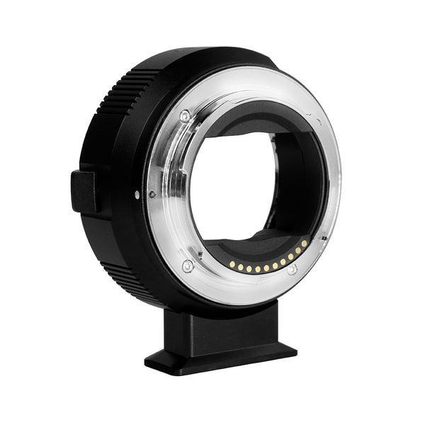 7artisans EF-SE Lens Adapter for Canon EF/EF-S Lens to Sony E-Mount Camera - Vitopal