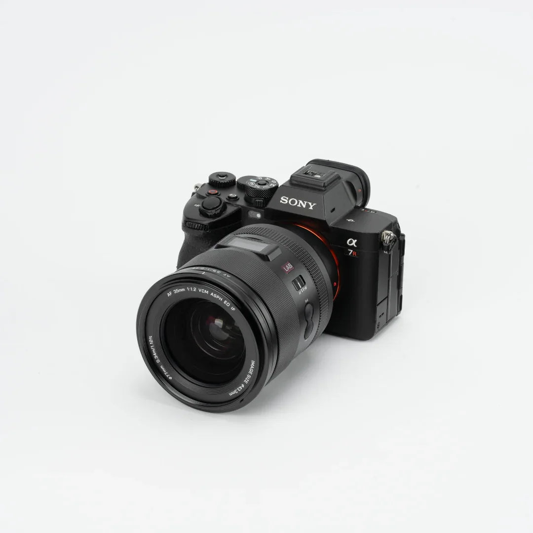 Viltrox AF 35mm F1.2 LAB FE Full Frame Lens - Vitopal