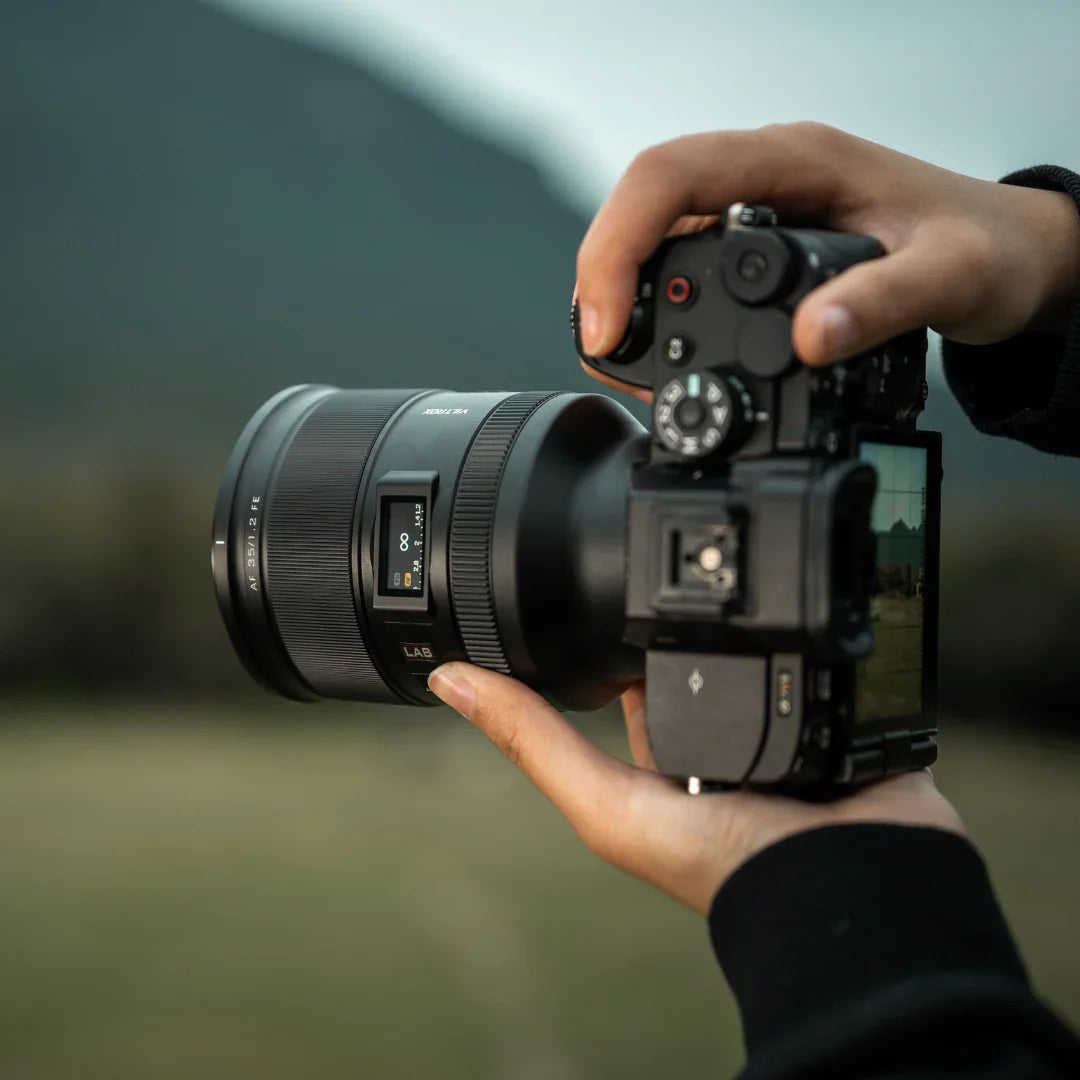 Viltrox AF 35mm F1.2 LAB FE Full Frame Lens - Vitopal