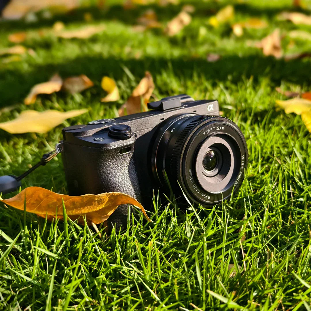 TTartisan AF 14mm F3.5 APS-C Prime Lens - Vitopal