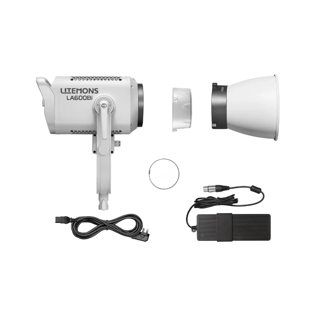Godox LITEMONS LA600Bi Bi-Color LED Monolight - Vitopal