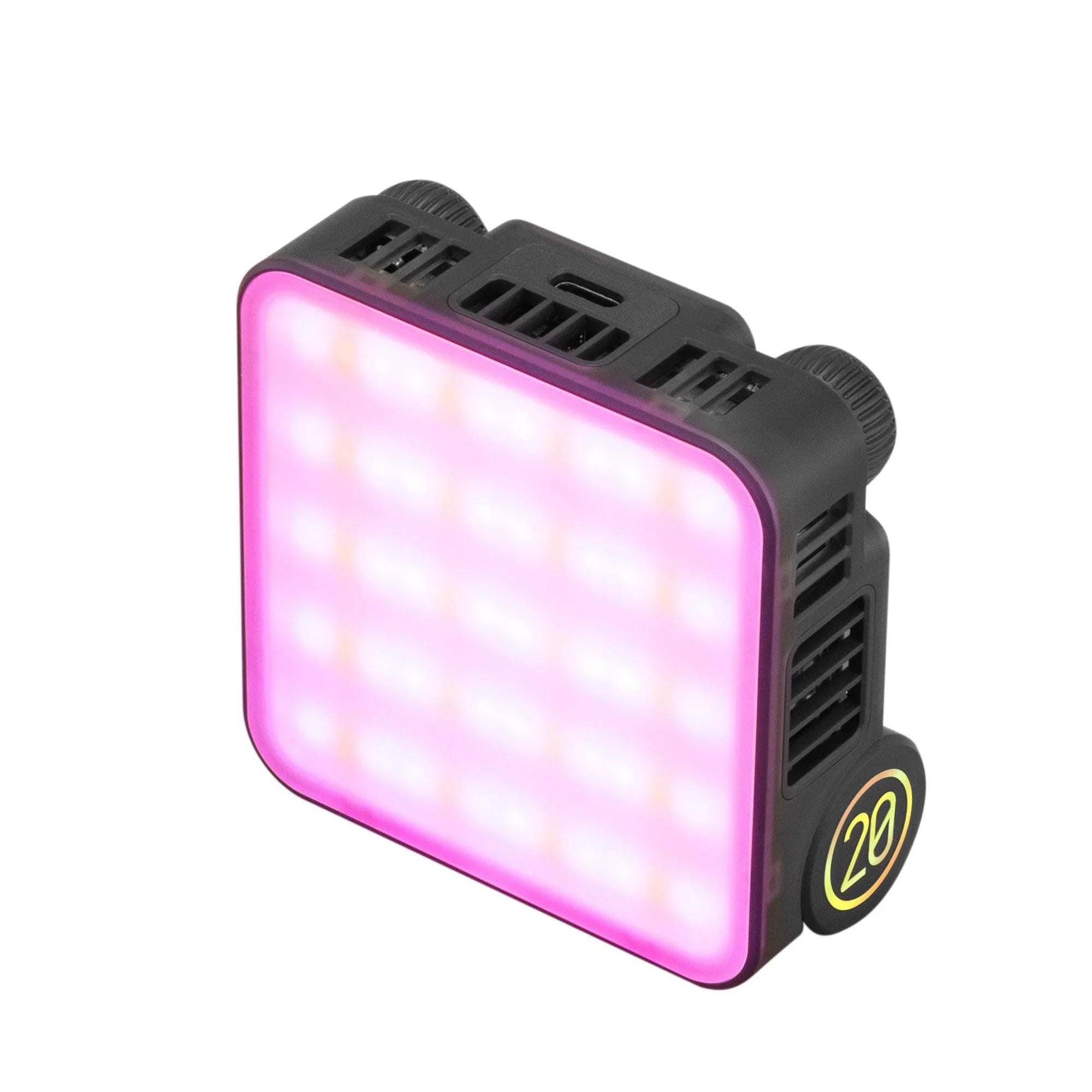 ZHIYUN FIVERAY M20C RGB 20W Portable Video Light - Vitopal