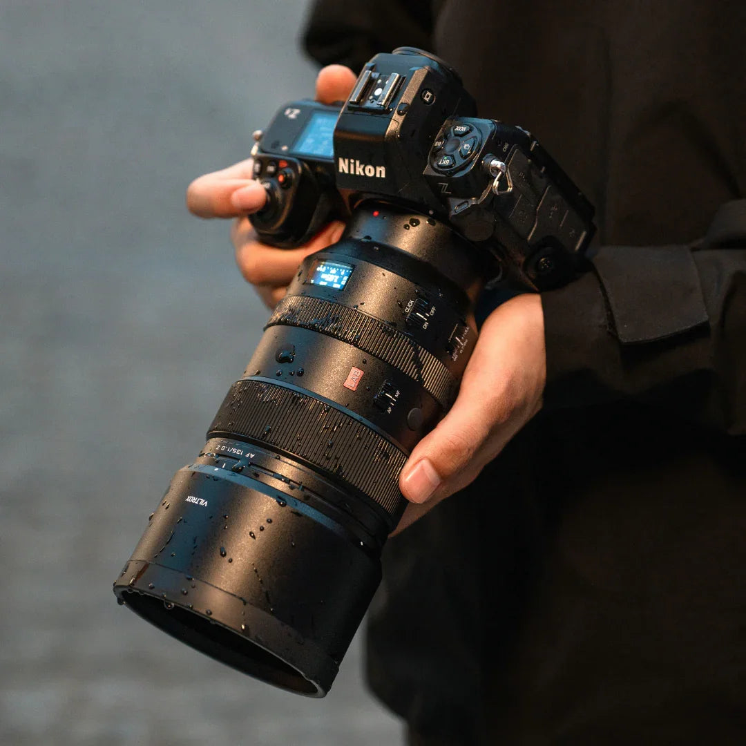 Viltrox AF 135mm F1.8 LAB Full-Frame Lens for Nikon Z-mount - Vitopal