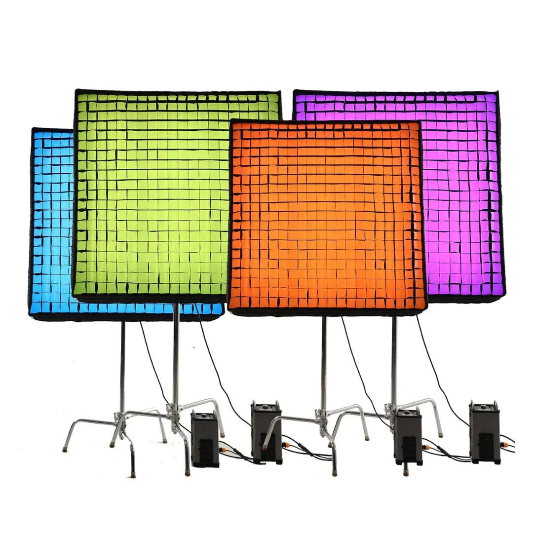 Aparo RADI 44 Pro Air CRMX LED Panel Light - Vitopal